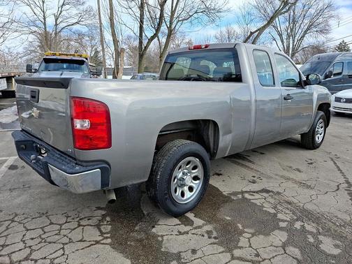 2008 Chevrolet Silverado 1500 Work Truck