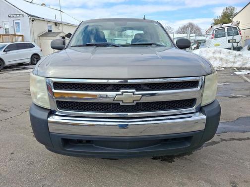 2008 Chevrolet Silverado 1500 Work Truck