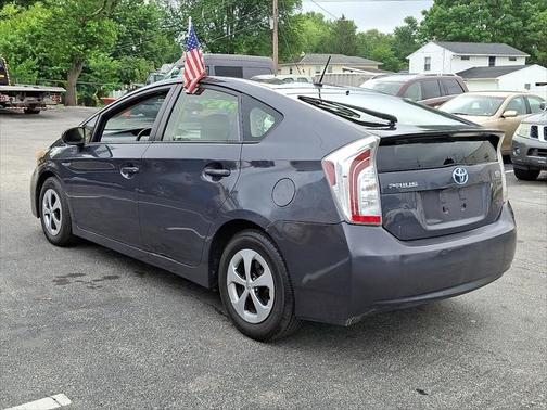 2014 Toyota Prius Two
