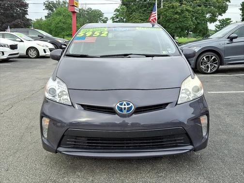 2014 Toyota Prius Two