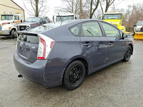 2012 Toyota Prius Five