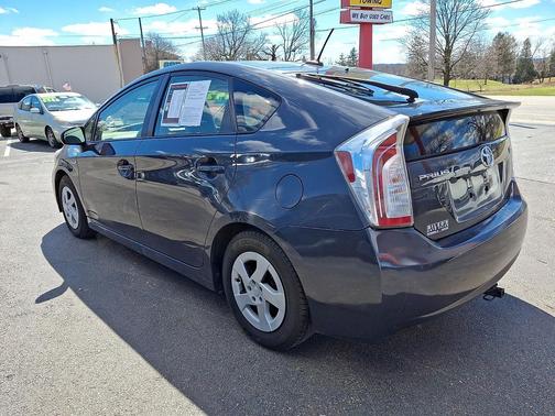 2012 Toyota Prius Four