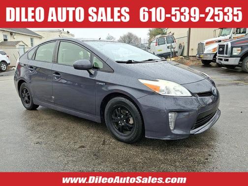 2012 Toyota Prius Five