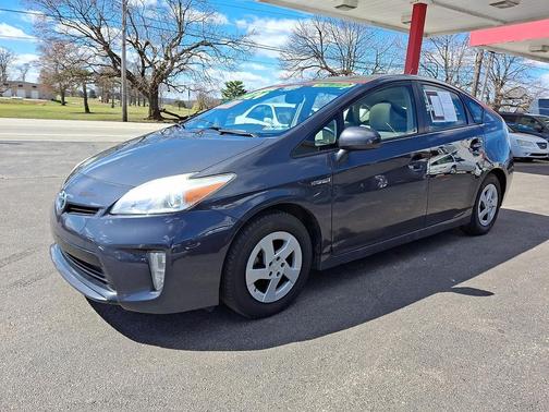 2012 Toyota Prius Four