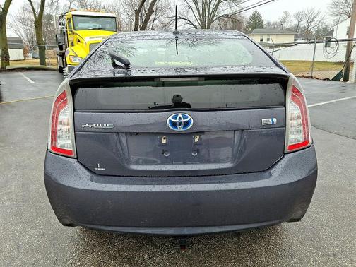 2012 Toyota Prius Five