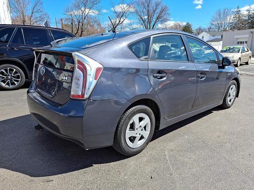 2012 Toyota Prius Four