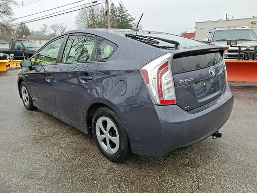 2012 Toyota Prius Five