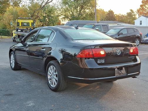 2009 Buick Lucerne CX