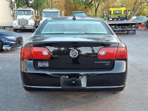 2009 Buick Lucerne CX