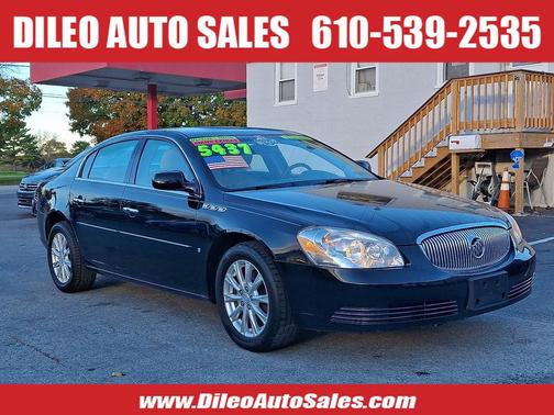 2009 Buick Lucerne CX
