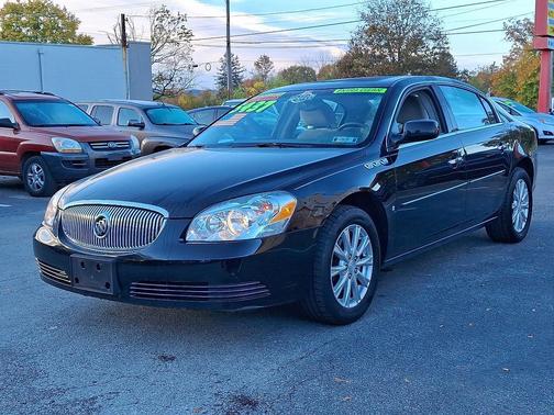 2009 Buick Lucerne CX
