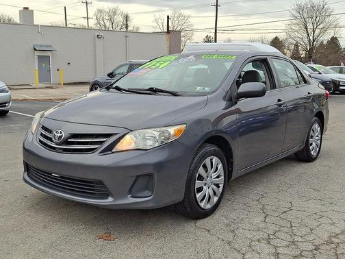 2013 Toyota Corolla LE