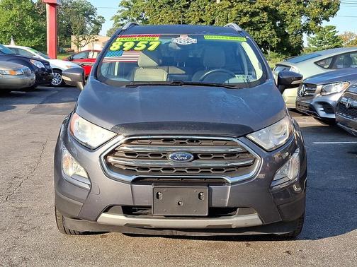 2020 Ford EcoSport Titanium