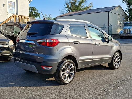 2020 Ford EcoSport Titanium