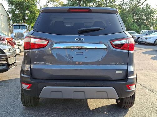 2020 Ford EcoSport Titanium