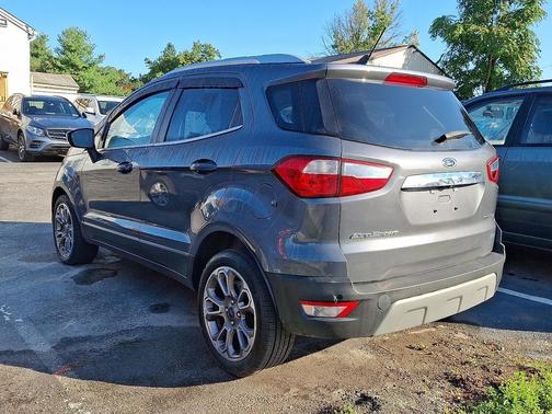 2020 Ford EcoSport Titanium
