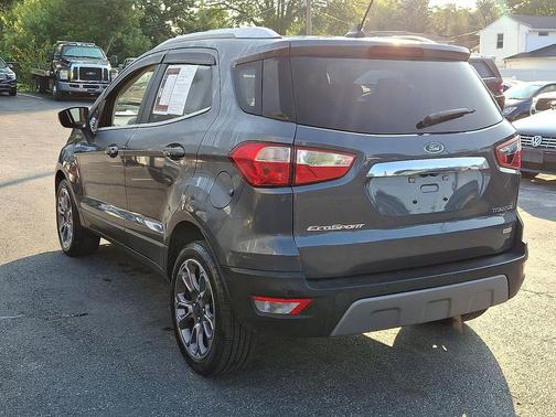 2020 Ford EcoSport Titanium