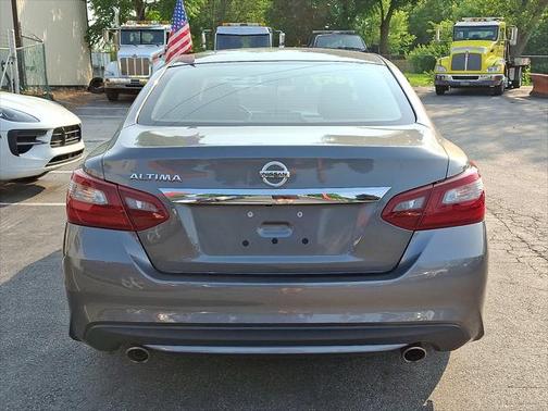 2018 Nissan Altima 2.5 S