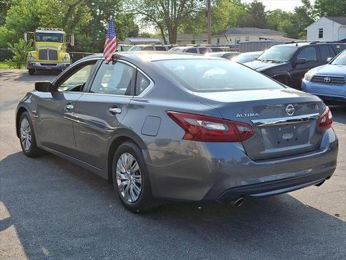 2018 Nissan Altima 2.5 S