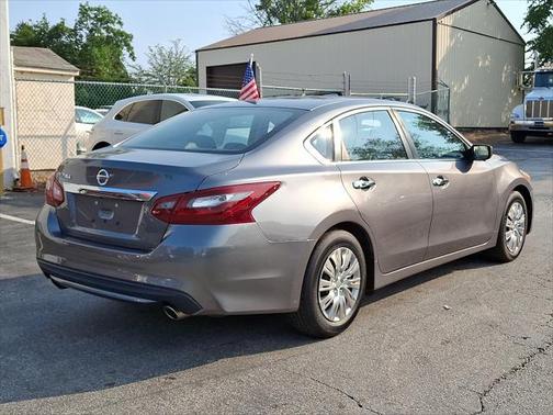 2018 Nissan Altima 2.5 S