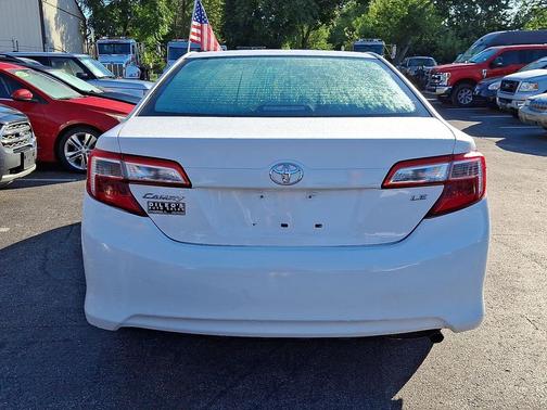 2013 Toyota Camry LE