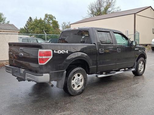 2009 Ford F-150 XLT