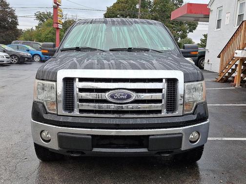 2009 Ford F-150 XLT