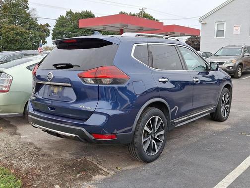 2018 Nissan Rogue SL