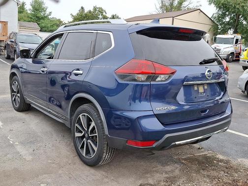 2018 Nissan Rogue SL