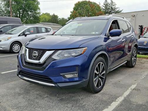 2018 Nissan Rogue SL