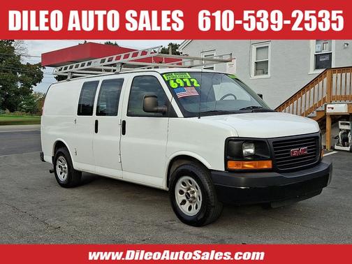 2009 GMC Savana 1500 Base