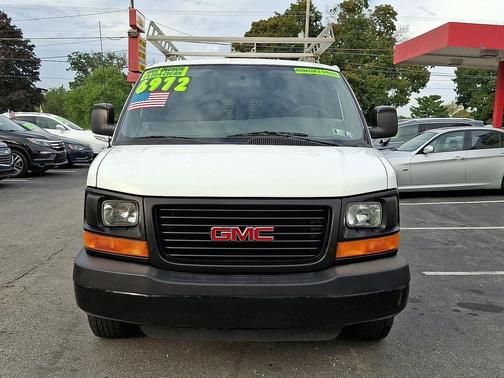 2009 GMC Savana 1500 Base