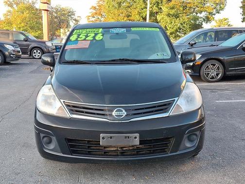 2012 Nissan Versa 1.8 S