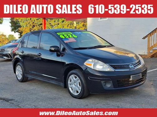 2012 Nissan Versa 1.8 S