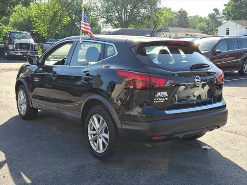 2019 Nissan Rogue Sport S