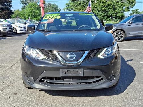 2019 Nissan Rogue Sport S