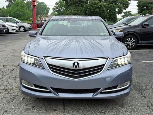 2014 Acura RLX Base