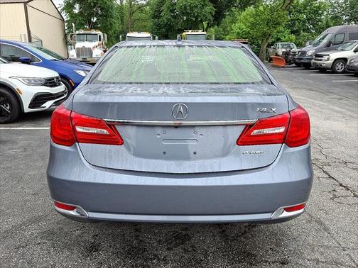 2014 Acura RLX Base