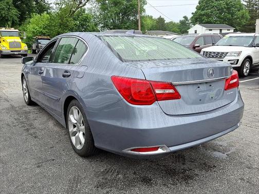 2014 Acura RLX Base