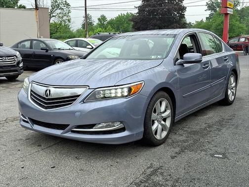 2014 Acura RLX Base