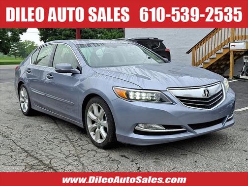 2014 Acura RLX Base