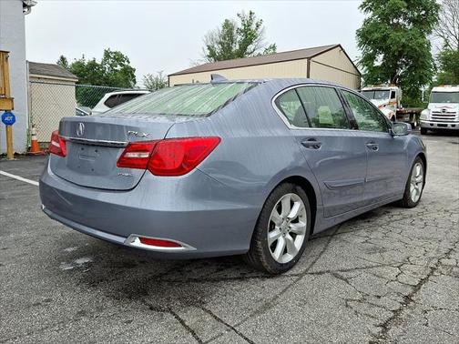 2014 Acura RLX Base
