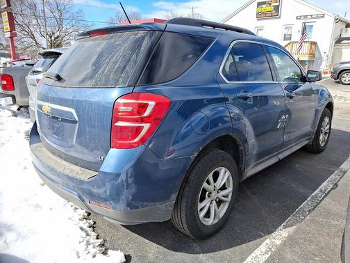 2017 Chevrolet Equinox 1LT
