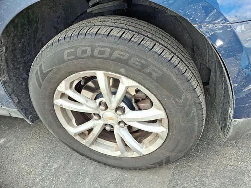 2017 Chevrolet Equinox 1LT