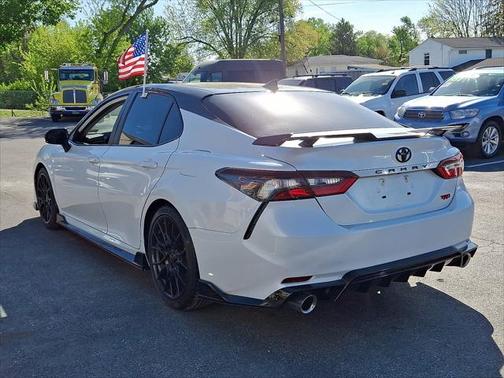 2021 Toyota Camry TRD