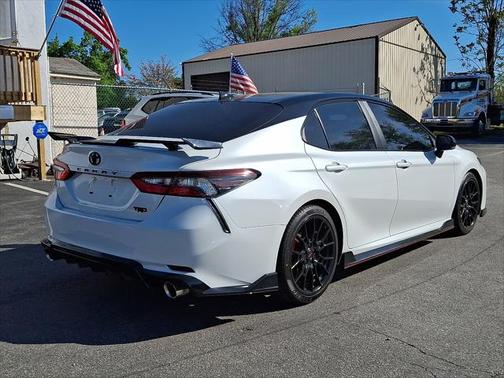 2021 Toyota Camry TRD
