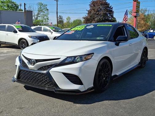 2021 Toyota Camry TRD