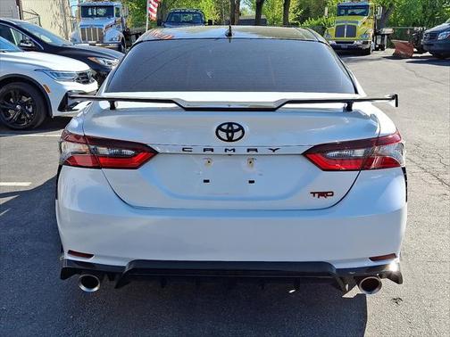 2021 Toyota Camry TRD