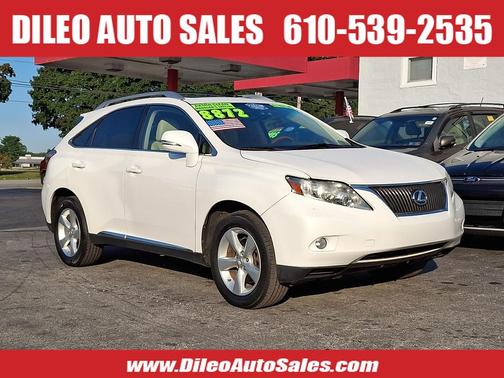 2010 Lexus RX 350 Base