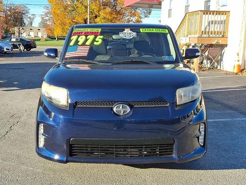2015 Scion xB 686 Parklan Edition